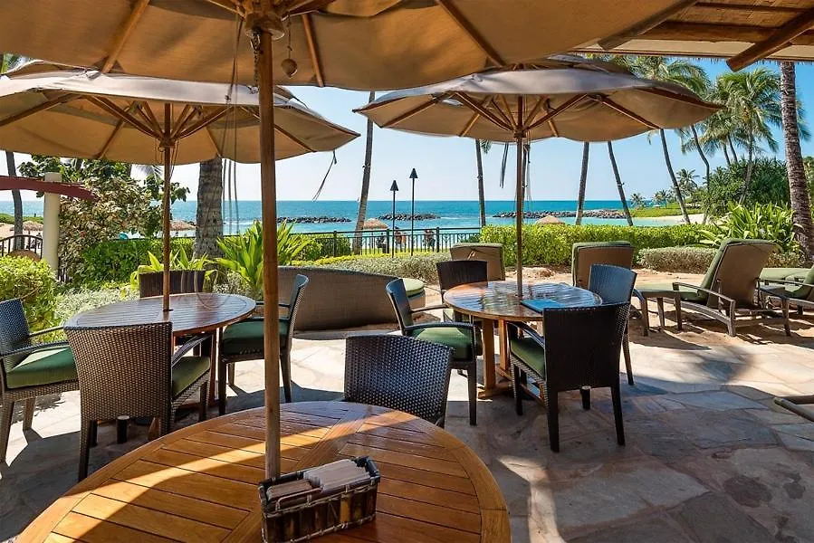 Апартаменты Ko Olina Beach Villas B608 Каполей