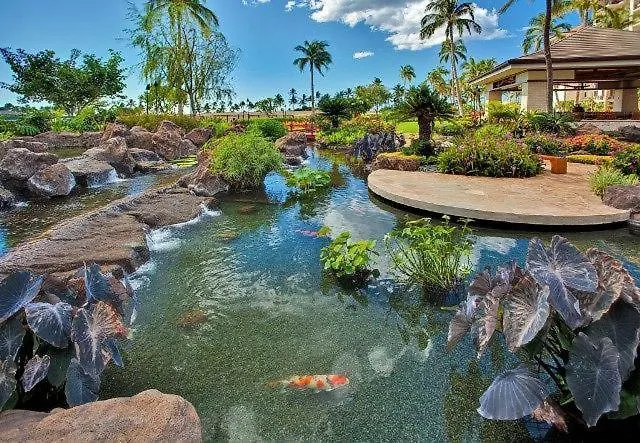 Апартаменты Ko Olina Beach Villas B608 Каполей