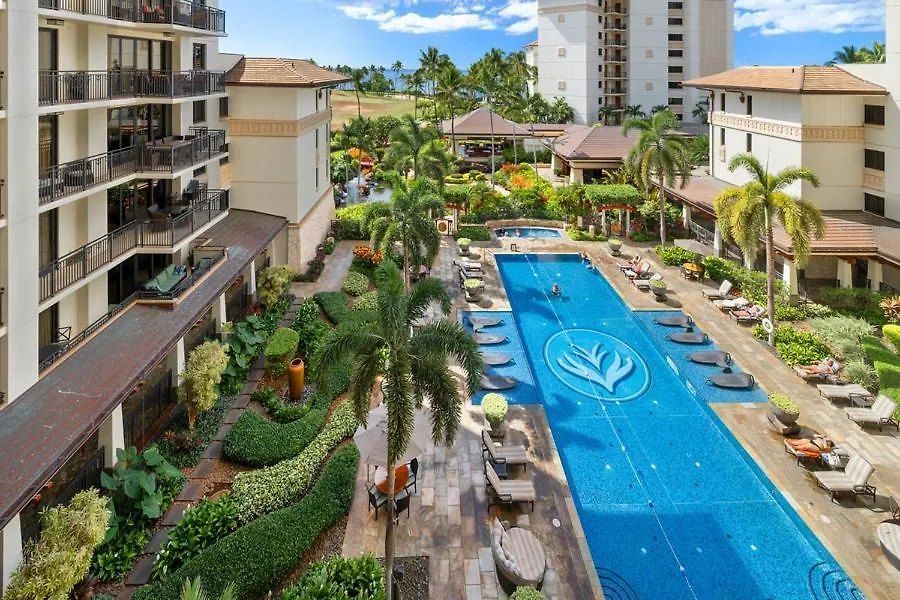 Апартаменты Ko Olina Beach Villas B608 Каполей