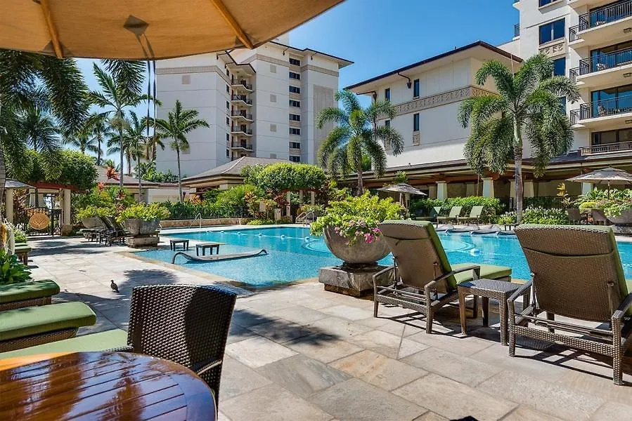 Ko Olina Beach Villas B608 Каполей