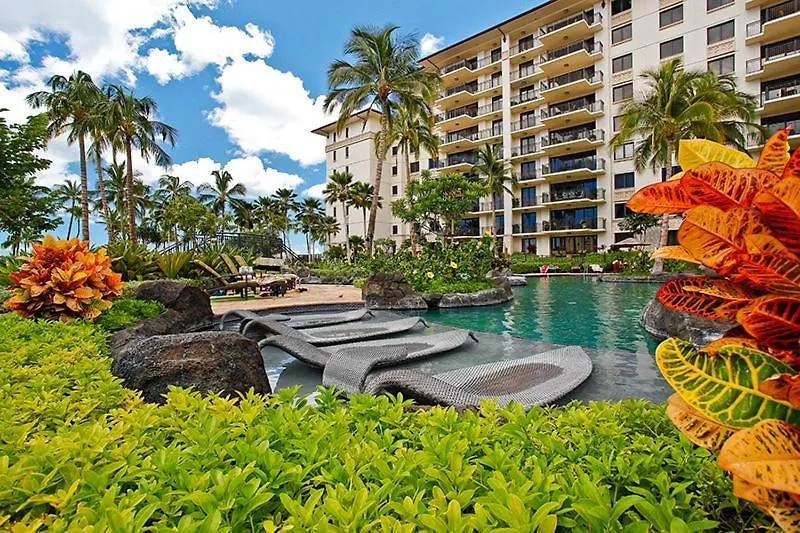 Ko Olina Beach Villas B608 Каполей Апартаменты