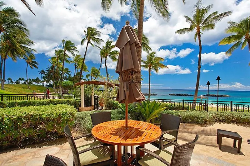 Ko Olina Beach Villas B608 Каполей