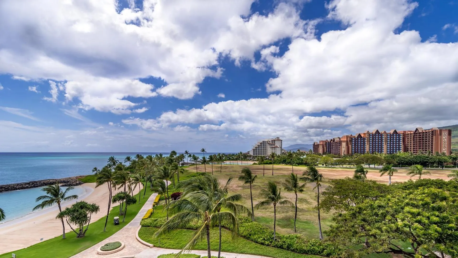 Ko Olina Beach Villas B608 Каполей 0*,