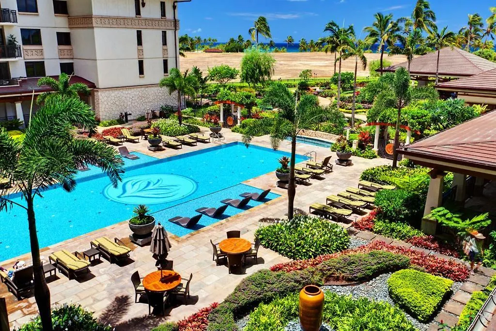 Ko Olina Beach Villas B608 Каполей Апартаменты