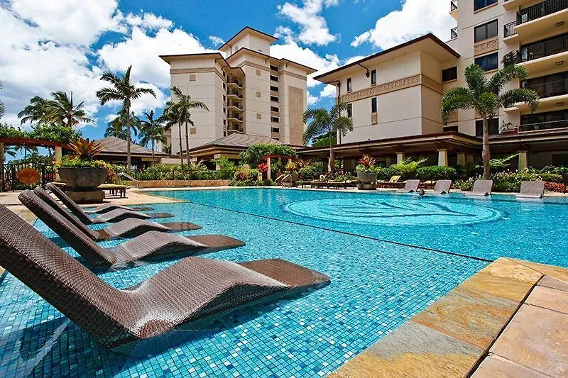 Ko Olina Beach Villas B608 Каполей 0*,  США