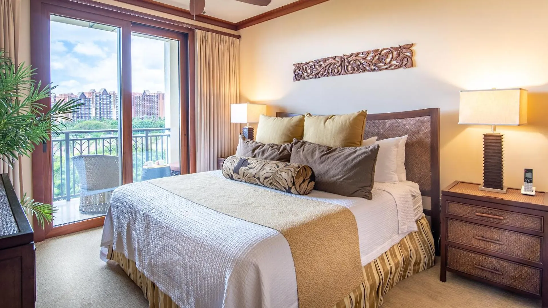 Ko Olina Beach Villas B608 Каполей 0*,  США