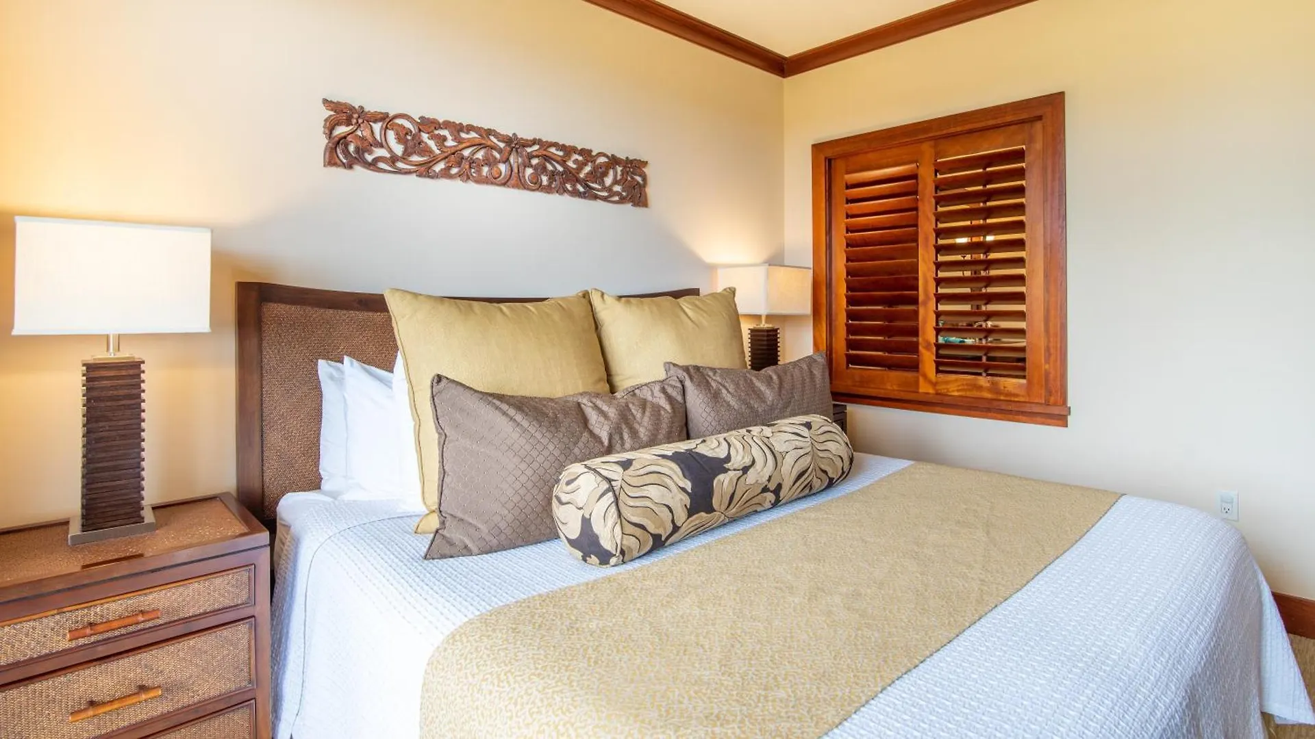 Апартаменты Ko Olina Beach Villas B608 Каполей США