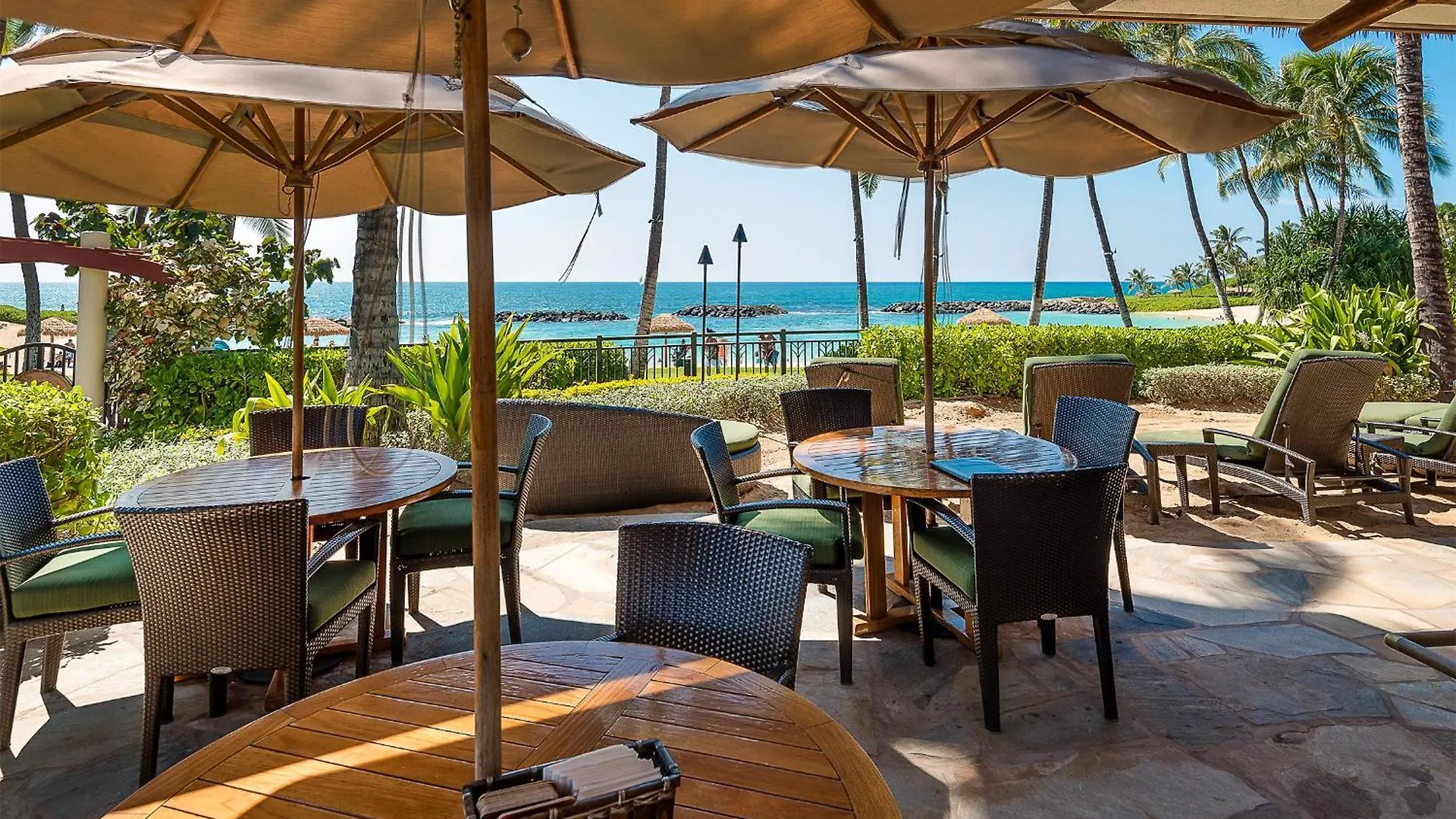 Ko Olina Beach Villas B608 Каполей 0*,  США
