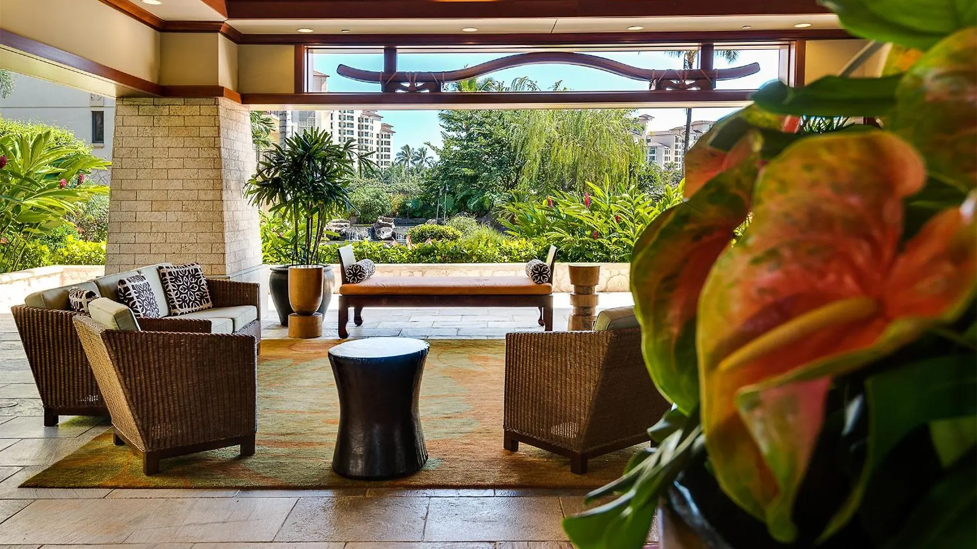 Ko Olina Beach Villas B608 Каполей Апартаменты