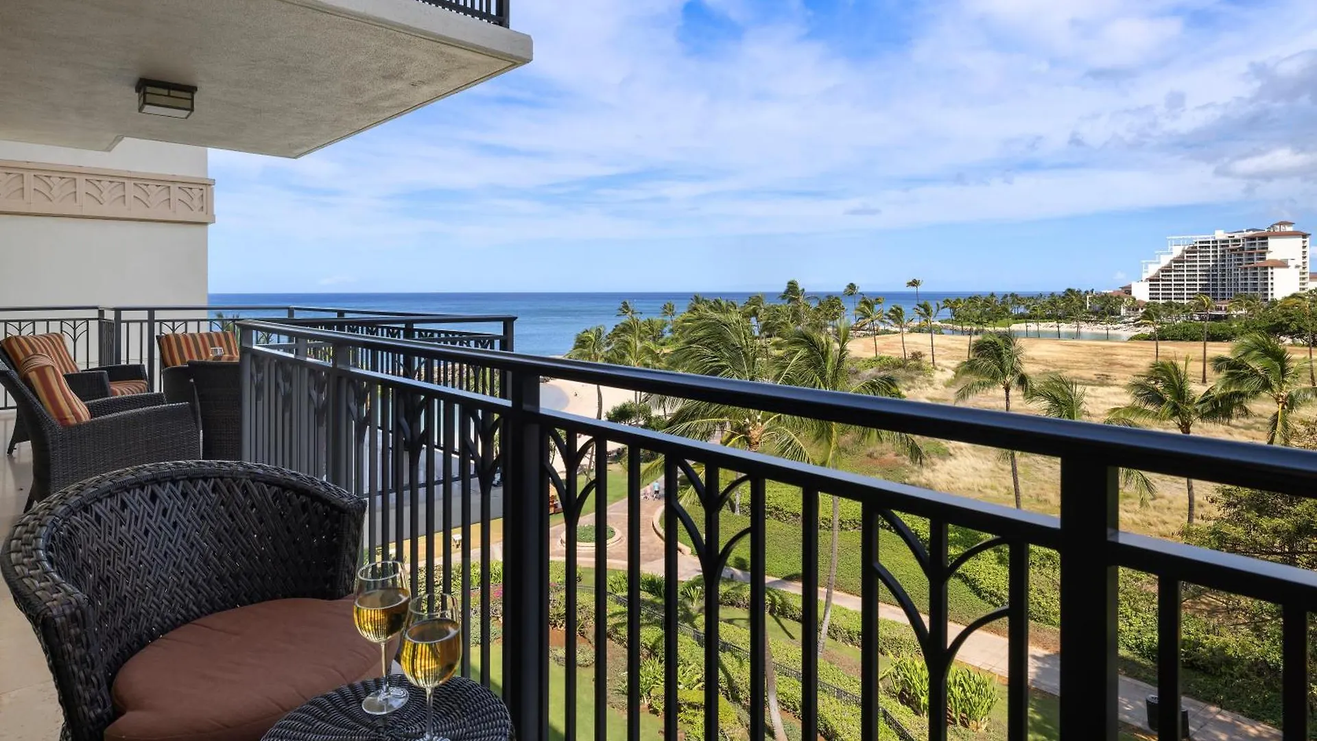 Ko Olina Beach Villas B608 Каполей США