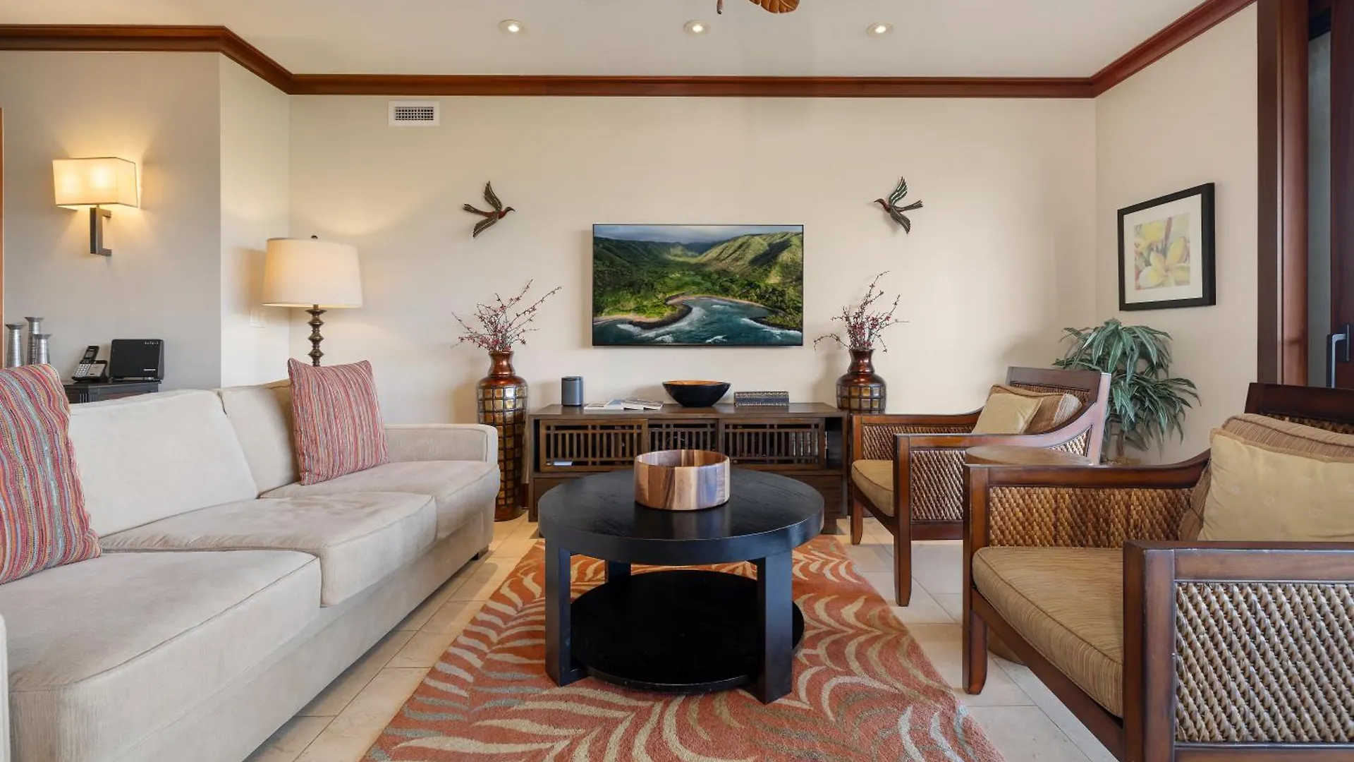 Ko Olina Beach Villas B608 Каполей 0*,