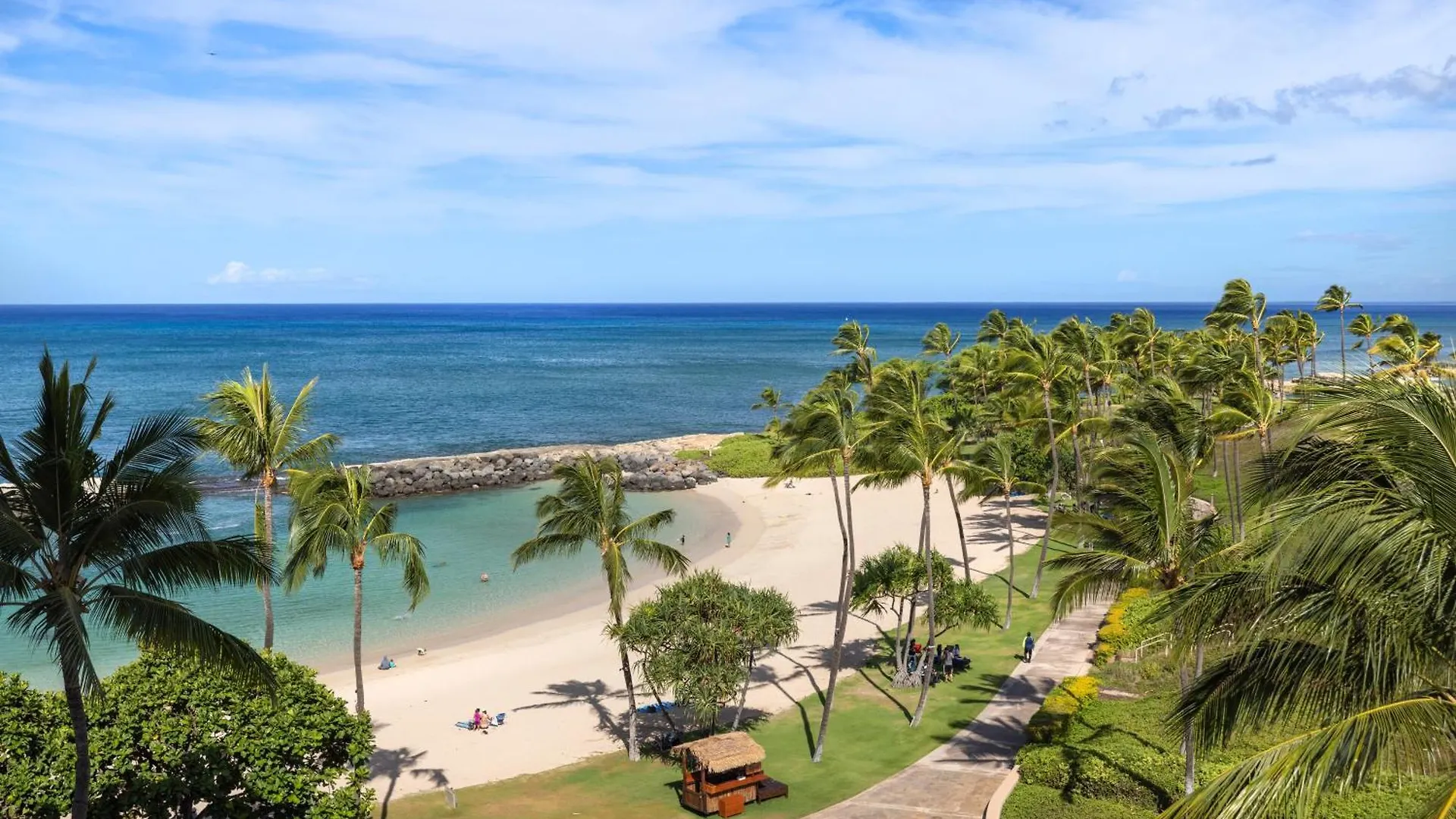 Ko Olina Beach Villas B608 Каполей Апартаменты