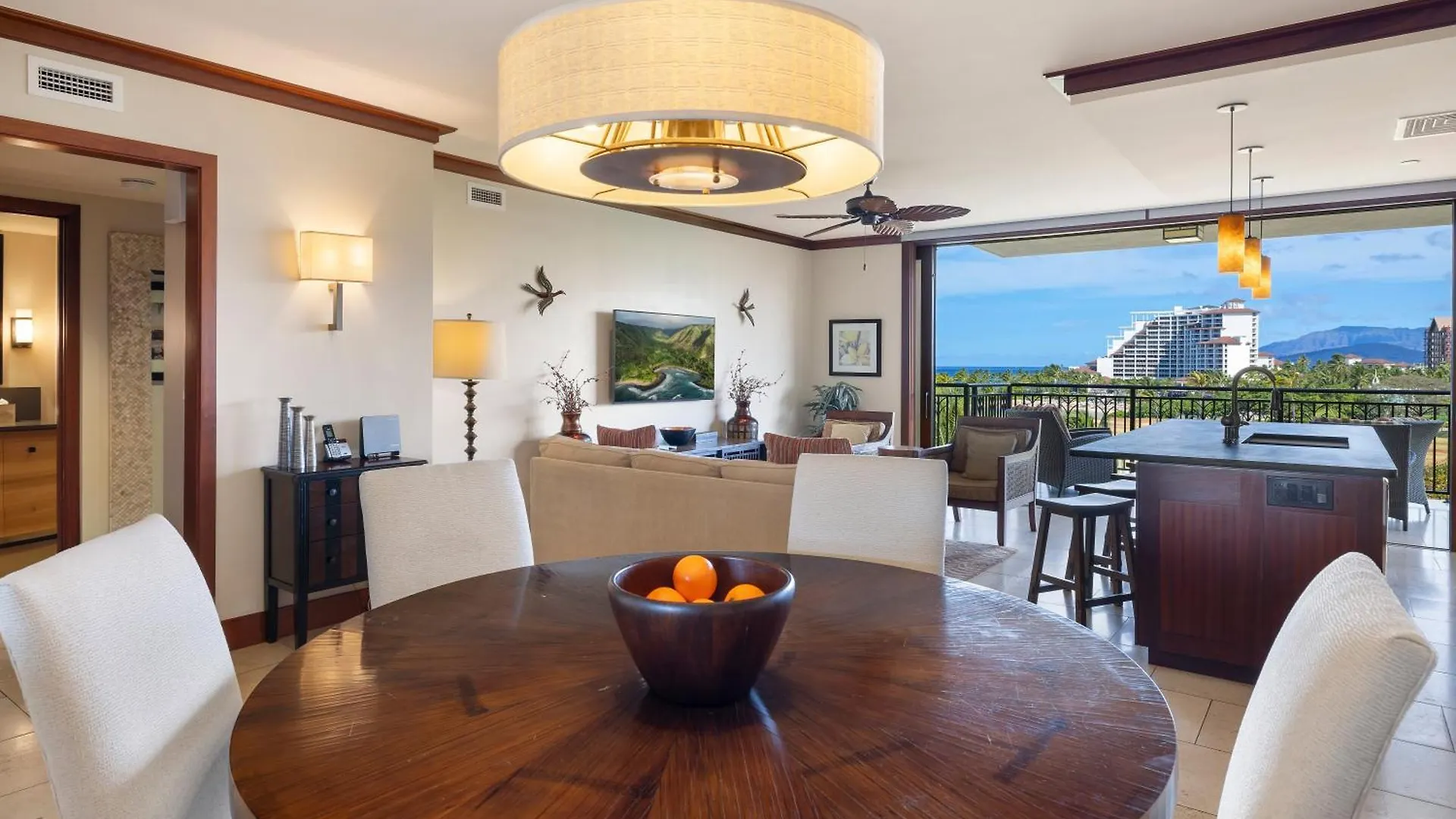 Ko Olina Beach Villas B608 Каполей 0*,