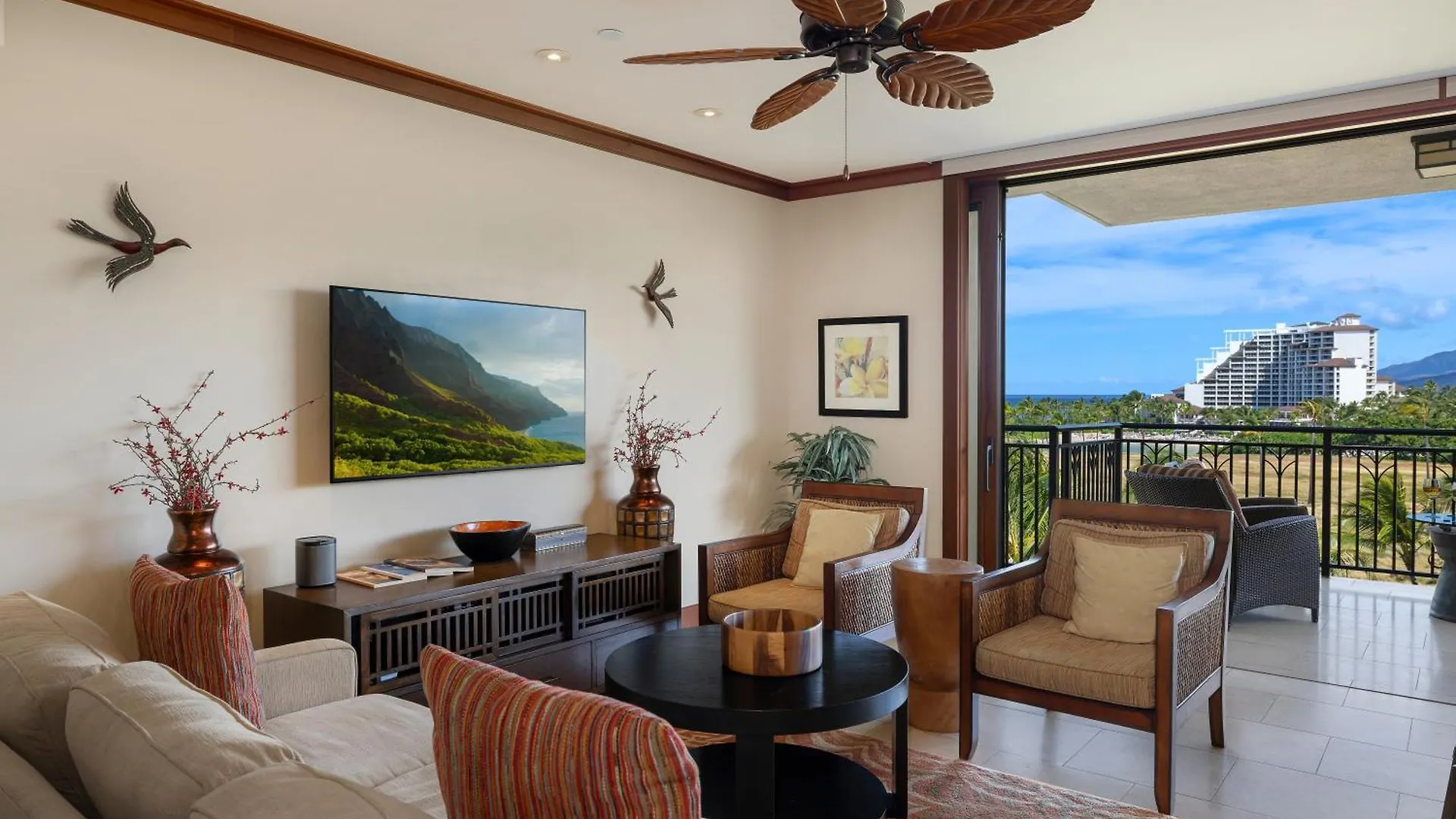 Ko Olina Beach Villas B608 Каполей Апартаменты