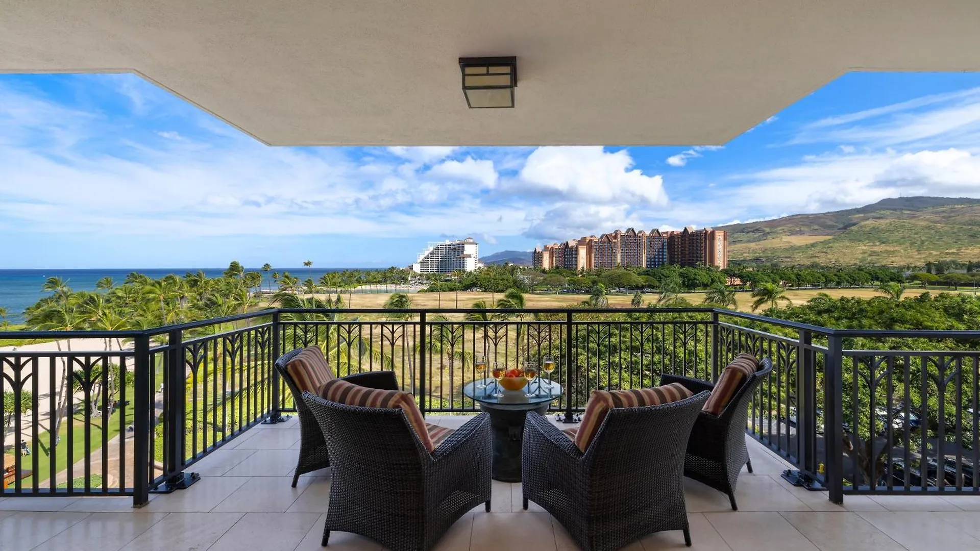 Ko Olina Beach Villas B608 Каполей